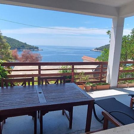 Apartment Kristic - Saplunara, Mljet Babino Polje Exterior foto