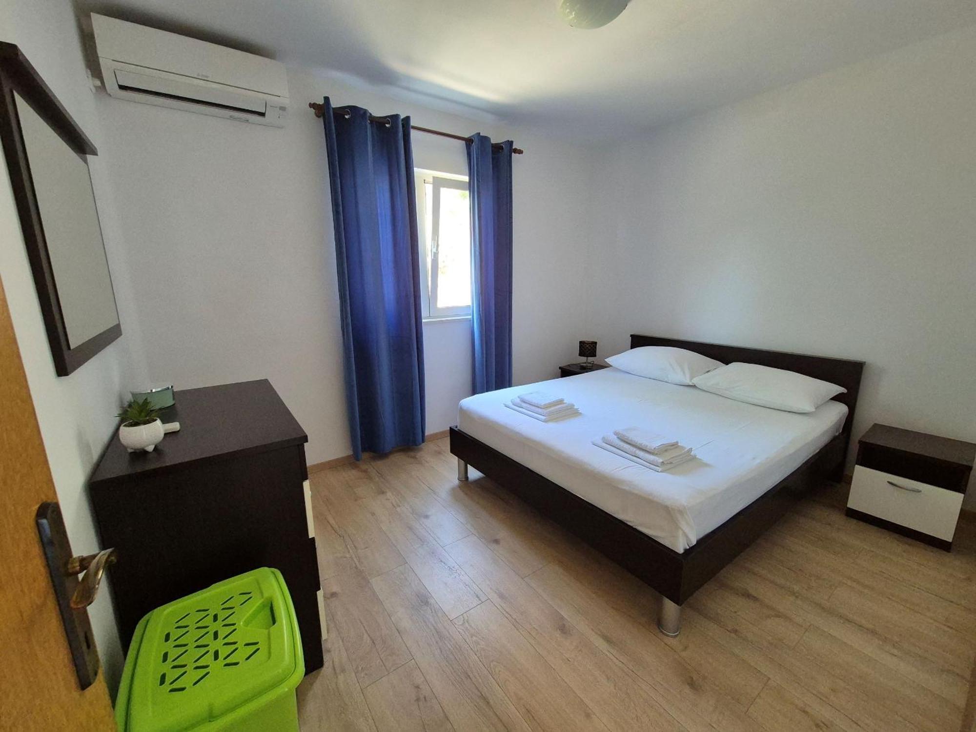 Apartment Kristic - Saplunara, Mljet Babino Polje Exterior foto
